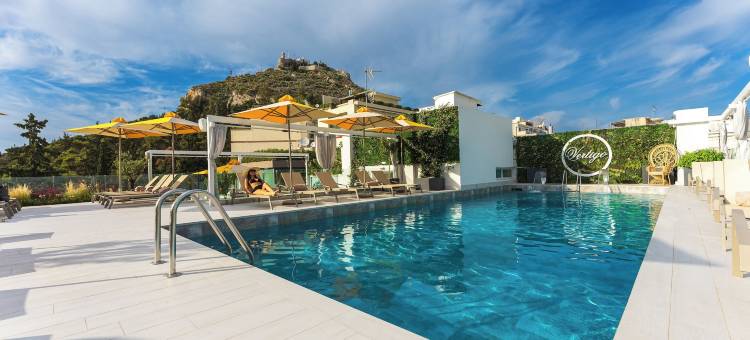 圣乔治吕卡维多斯酒店(St George Lycabettus Lifestyle Hotel)图片