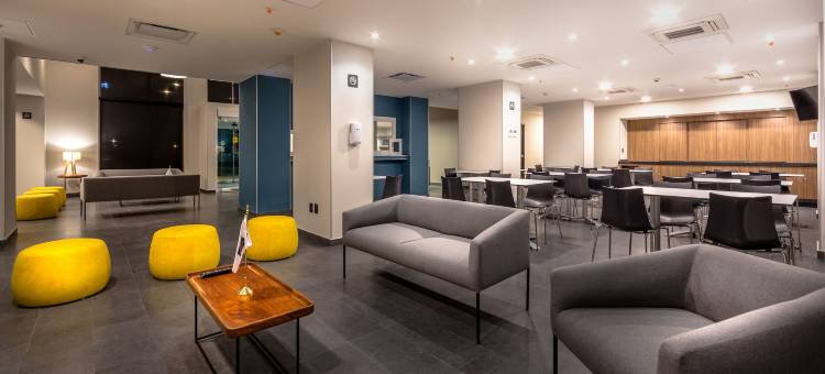 德利西亚斯舒适酒店(Comfort Inn Delicias)图片