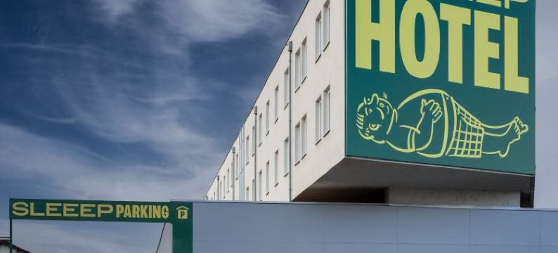 SLEEEP酒店安斯费尔登(Sleeep Hotel Ansfelden)图片