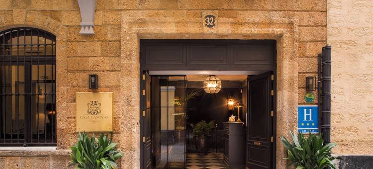 卡萨卡诺瓦精品酒店(Boutique Hotel Casa Cánovas)图片