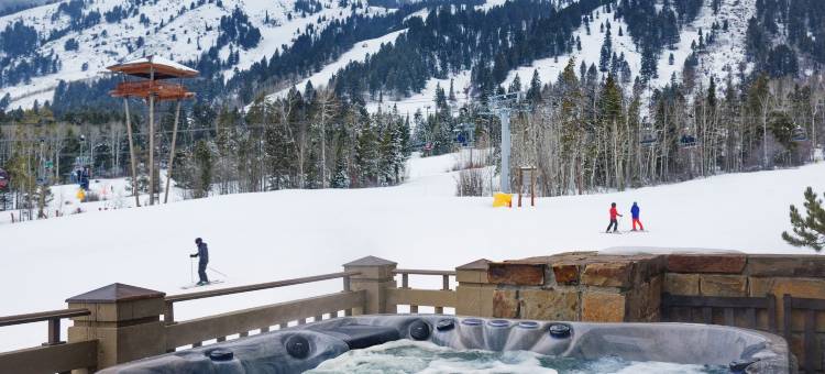 杰克逊霍尔四季度假村酒店(Four Seasons Resort Jackson Hole)图片