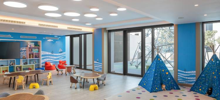 巴林马拉西海滩葳达度假村(Vida Beach Resort Marassi Al Bahrain)图片