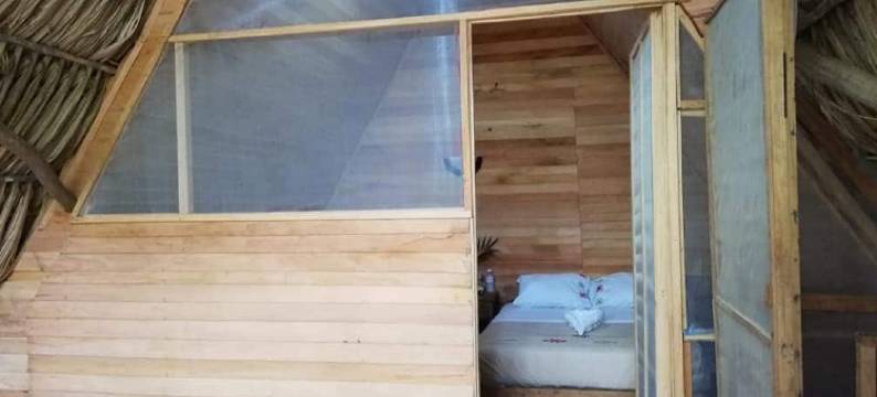 拉康多纳区桑特德里奥酒店(Santuario Zona Lacandona)图片