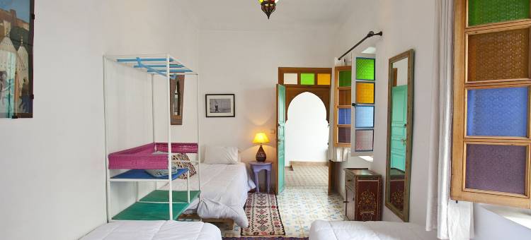 里亚德达艾达庭院旅馆(Riad Dar Aida)图片
