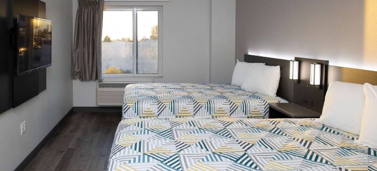 Motel 6高地，加利福尼亚州 - 东圣伯纳迪诺(Motel 6 Highland, CA – San Bernardino – East)图片