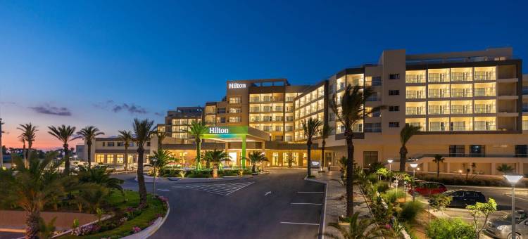 希尔顿斯卡内斯莫纳斯提尔海滩度假村(Hilton Skanes Monastir Beach Resort)图片