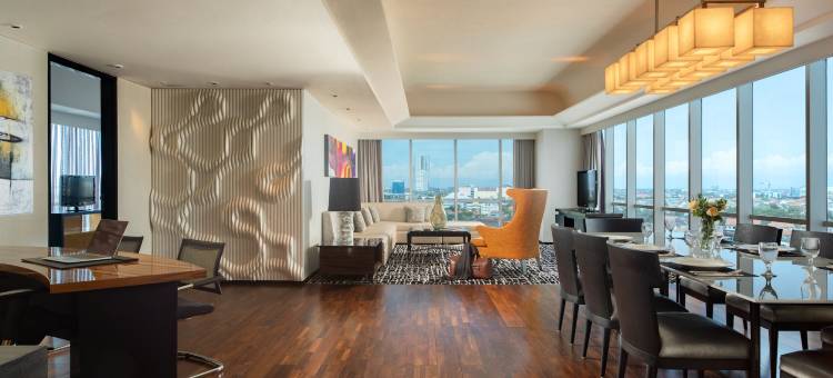 泗水TS套房艺术酒店(ARTOTEL TS Suites Surabaya)图片