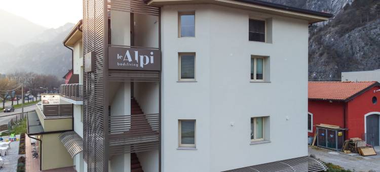 莱阿尔皮睡床&生活(Le Alpi Bed&Living)图片