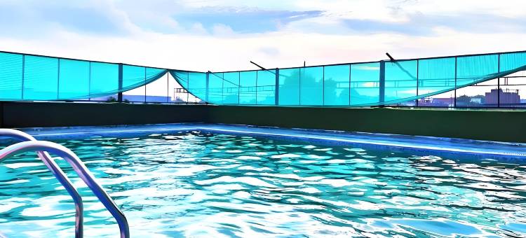 马图拉B P翡翠酒店(Hotel B P Emerald)图片