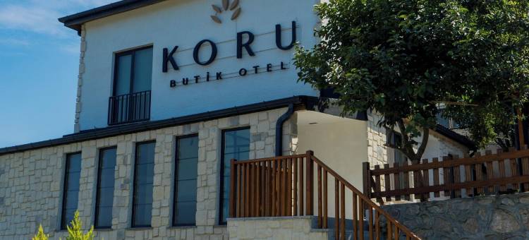 Sinop Koru酒店(Sinop Koru Hotel)图片