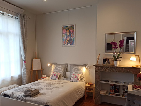 我的艺术之家民宿