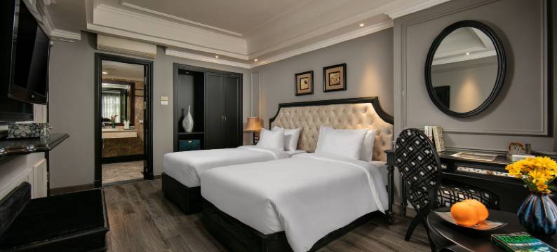 Scent Premium Hotel & Skybar图片
