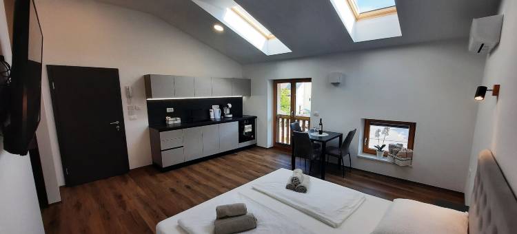 带SPA的赫拉皮公寓(Apartments Hlapi with Spa)图片