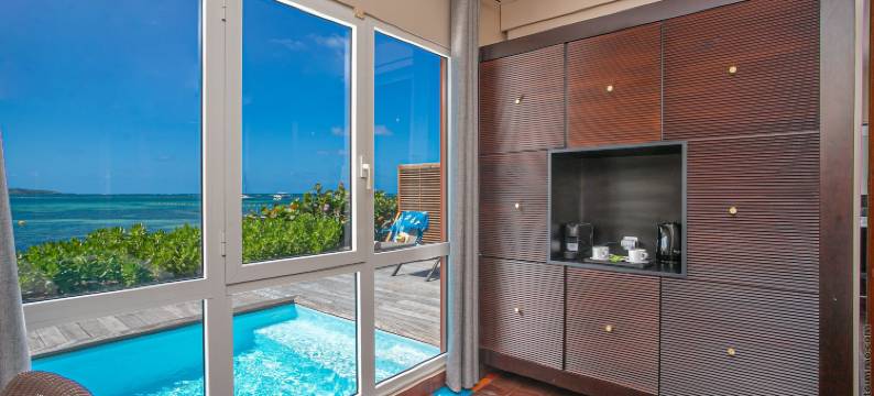 Lagon别墅(Les Villas du Lagon)图片