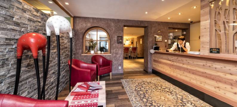 米拉贝尔酒店(Hotel Mirabel)图片