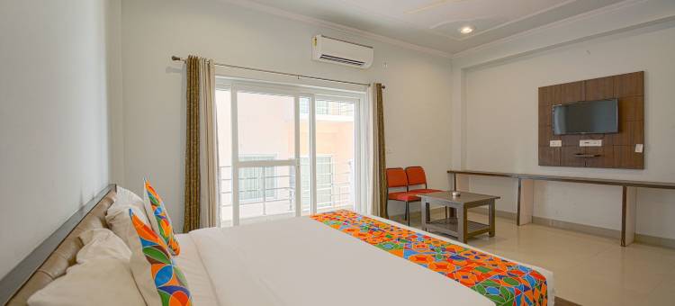 缤旅亚穆诺特里隐居酒店(FabHotel Yamunotri Retreat, Tapovan)图片