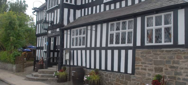 雷德诺希尔酒店(The Radnorshire Arms Hotel)图片