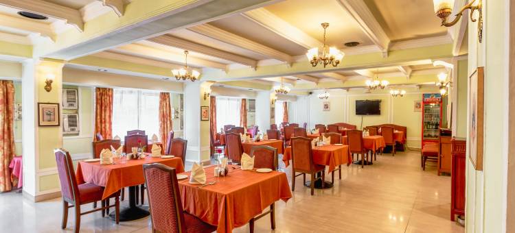 拉帕斯花园碧根酒店 - 果阿瓦斯科达伽马(La-Paz Gardens Beacon Hotel - Vasco da Gama Goa)图片