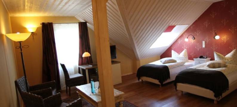 度假及乡村酒店博斯特尔会所(Kur-& Landhotel Borstel - Treff)图片