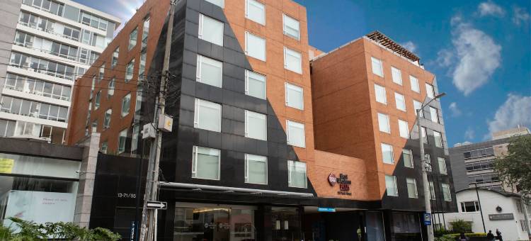 93号公园贝斯特韦斯特优质酒店(Best Western Plus 93 Park Hotel)图片