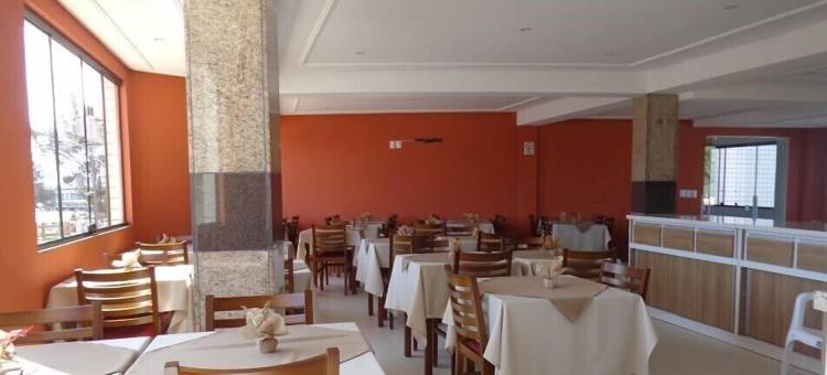 黎巴嫩海滩酒店(Lebanon Praia Hotel)图片