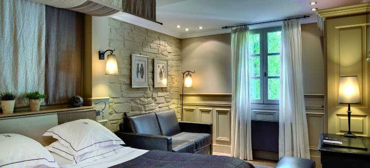 宝石城堡 Spa 饭店(Hotel du Chateau et Spa Carita)图片