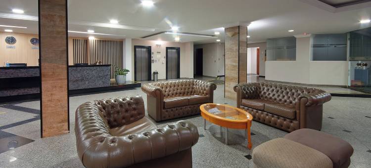 坎皮纳斯凤凰酒店(Fênix Hotel Campinas)图片