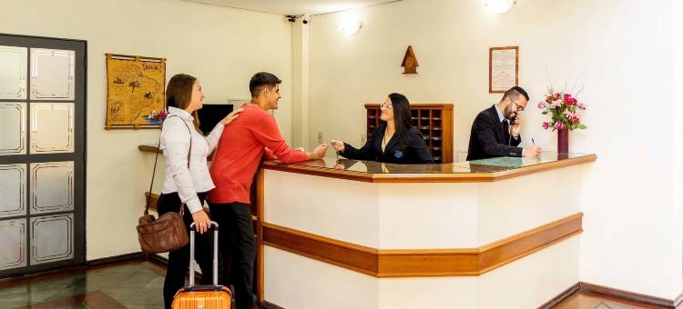 伊塔佩廷加酒店(Itapetinga Hotel)图片