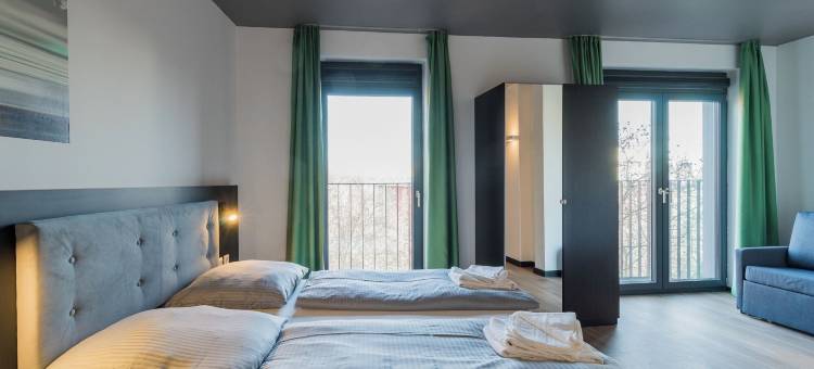 Nena公寓克罗伊茨贝格61(Nena Apartments - Kreuzberg 61)图片