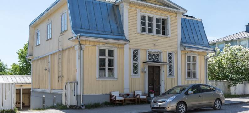 马丁和玛雅旅社(Matin ja Maijan Majatalo)图片