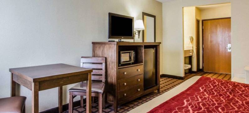 佩里维尔品质酒店I-55(Quality Inn Perryville I-55)图片