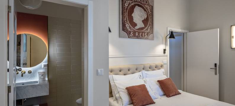 Correios的房子(Casa Dos Correios)图片