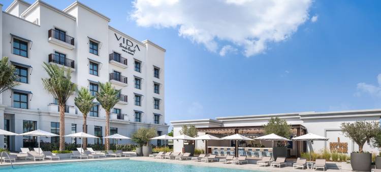 乌姆盖万葳达海滩度假村(Vida Beach Resort Umm Al Quwain)图片