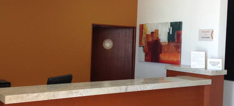 日岩公寓式酒店(Sunrock Hotel & Suites)图片