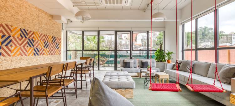 Selina Madalena Sao Paulo图片