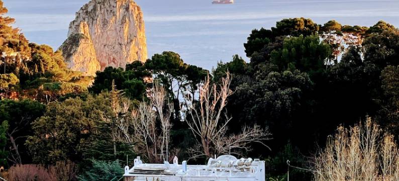 卡普里阁楼(Attico Capri)图片