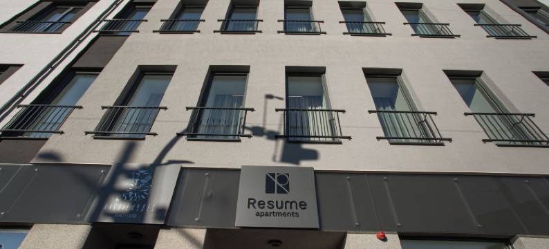 简历公寓(Resume Apartments, Dreamer Corner no.1)图片