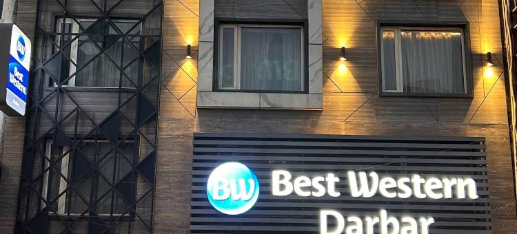 贝斯特韦斯特达巴酒店(Best Western Darbar)图片