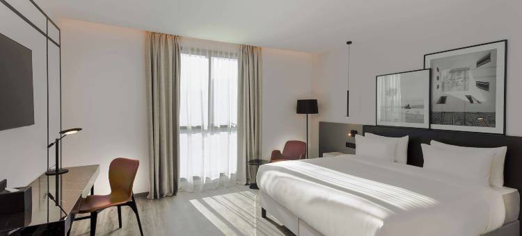 突尼斯市中心丽笙酒店(Radisson Hotel Tunis City Center)图片