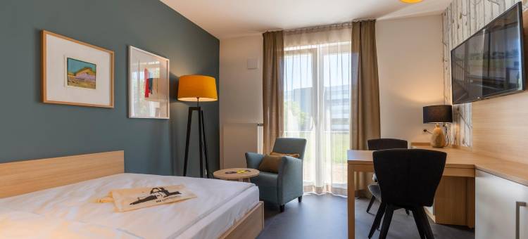 概念新视野酒店(Koncept Hotel Neue Horizonte)图片