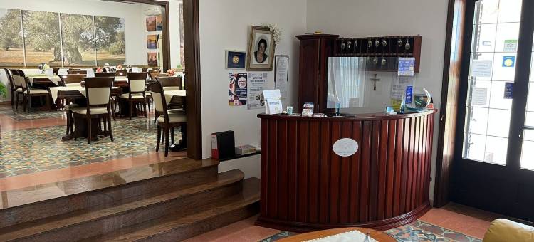 乔凡纳别墅酒店(Hotel Villa Giovanna)图片