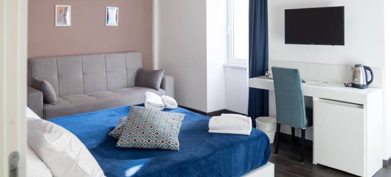 卡普齐尼艺术酒店(Palazzo Cappuccini Art Relais)图片