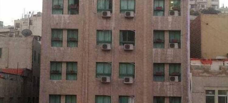哈瓦安曼酒店(Hawa Amman Hotel Downtown)图片