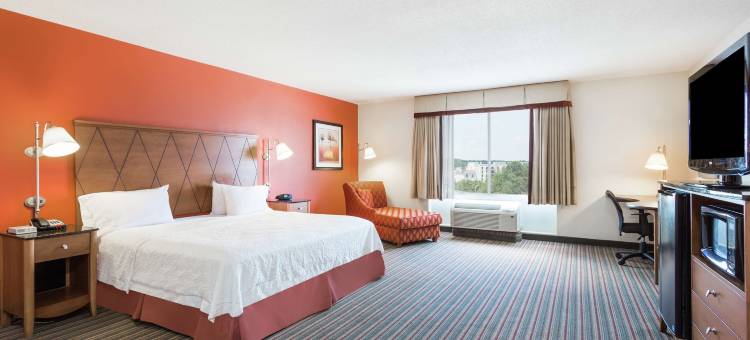 希尔顿欢朋酒店-彼得斯堡南方公园购物中心(Hampton Inn Petersburg-Southpark Mall)图片