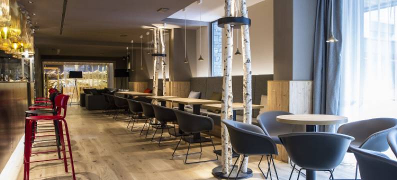 拉维塔酒店(Hotel La Vetta)图片