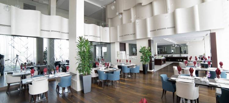 达曼黄金郁金香海滨酒店(Golden Tulip Dammam Corniche Hotel)图片