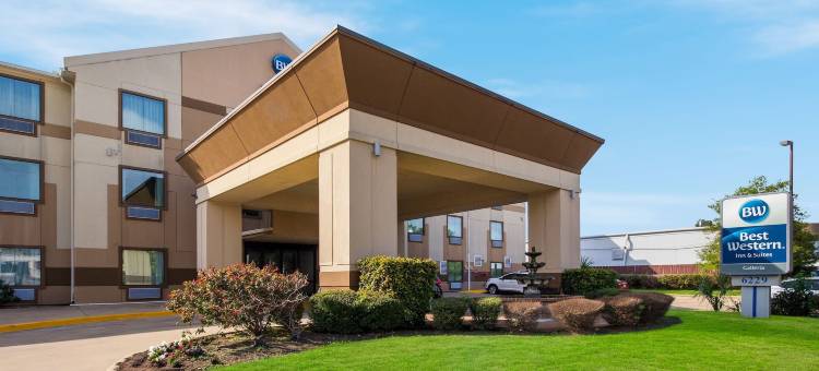 佳乐利亚泉景贝斯特韦斯特套房酒店(Best Western Galleria Inn  Suites)图片