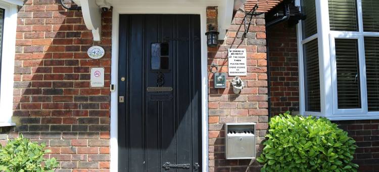 戴博登旅馆(Debden Guest House)图片