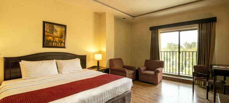 一座费萨拉巴德酒店(Hotel One Faisalabad)图片