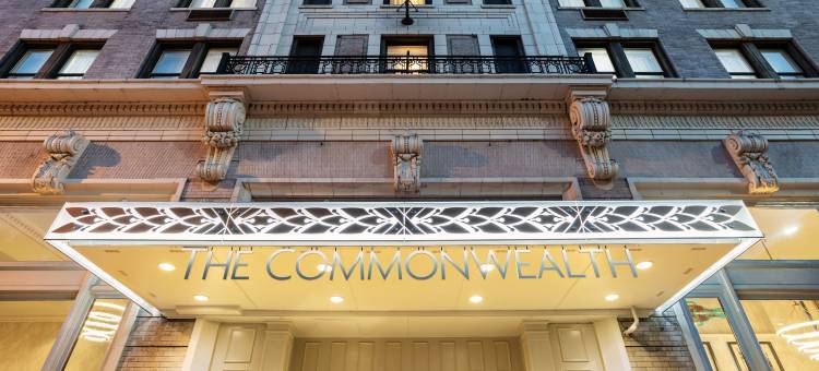 联邦酒店(The Commonwealth)图片